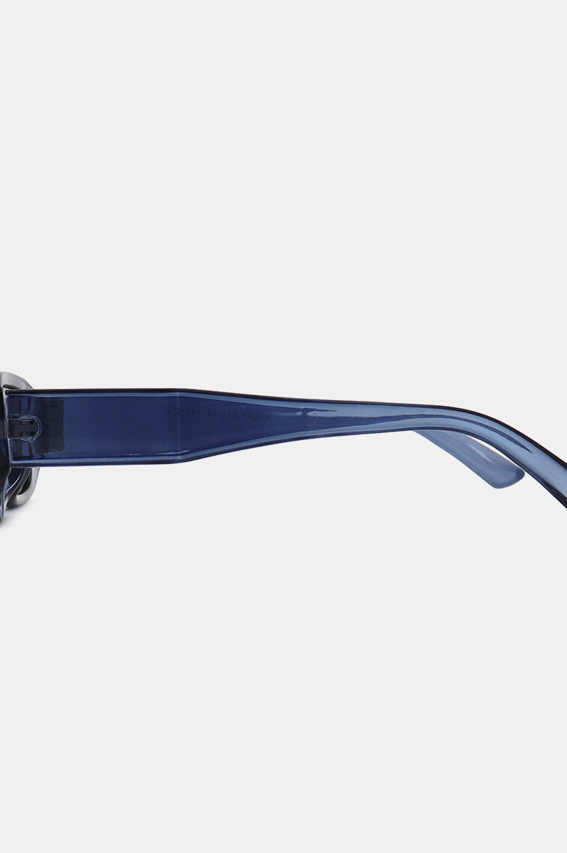 Polycarbonate Frame Rectangle Sunglasses-Stay Foxy Boutique, Florissant, Missouri