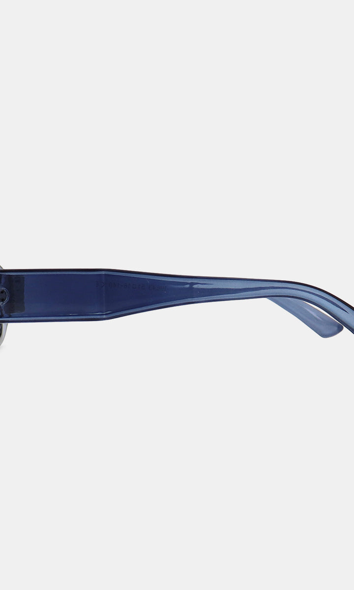 Polycarbonate Frame Rectangle Sunglasses-Stay Foxy Boutique, Florissant, Missouri