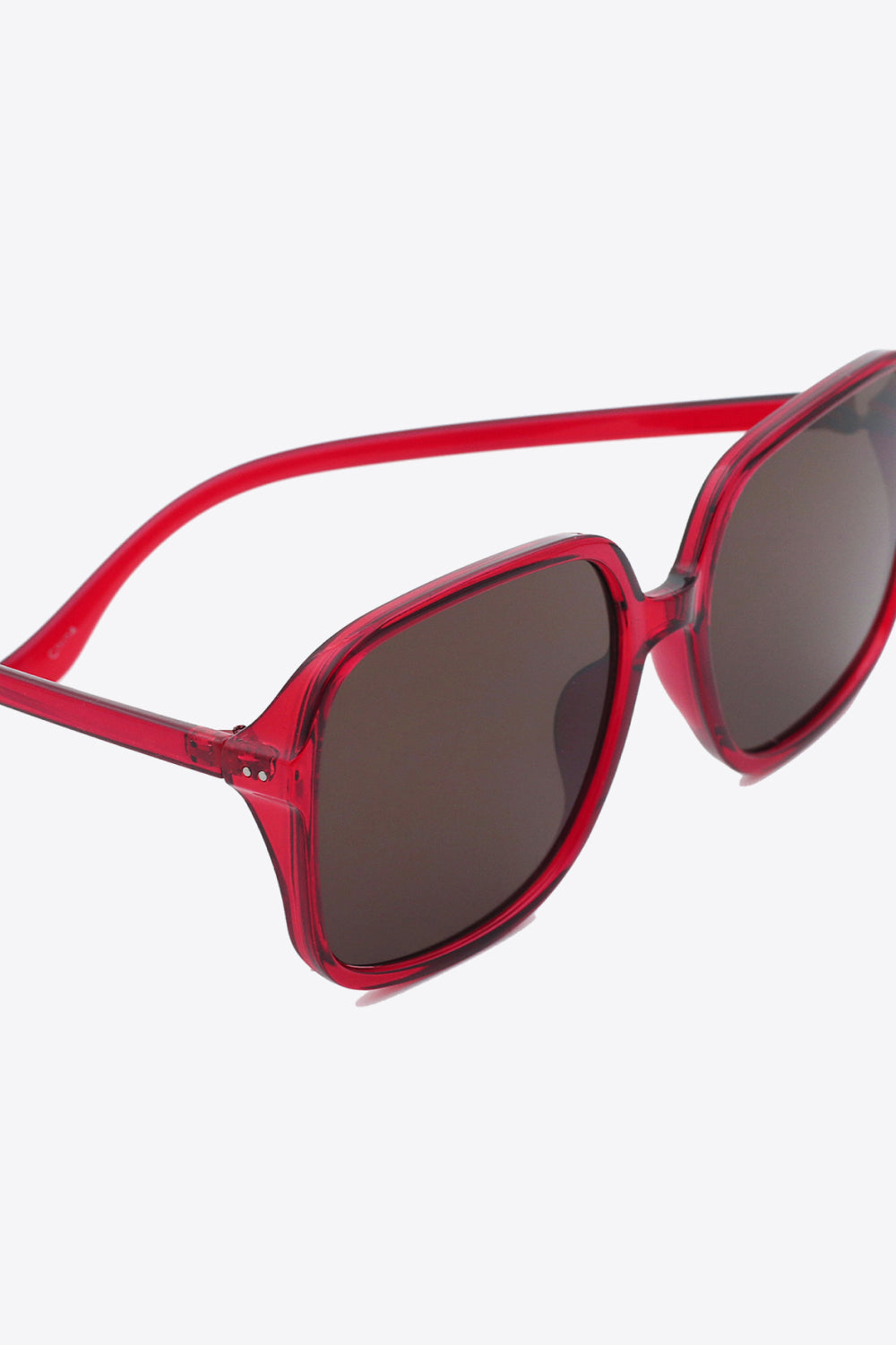 Polycarbonate Square Sunglasses-Stay Foxy Boutique, Florissant, Missouri