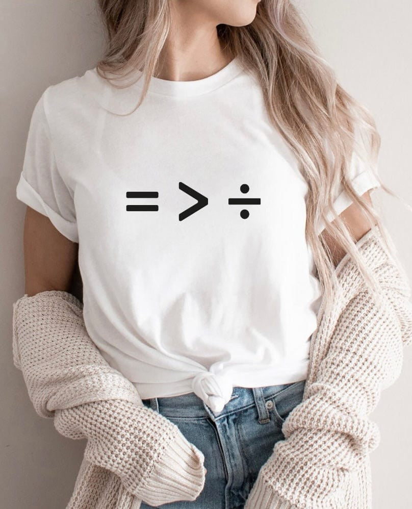 Equality Graphic T-Graphic T-Stay Foxy Boutique, Florissant, Missouri