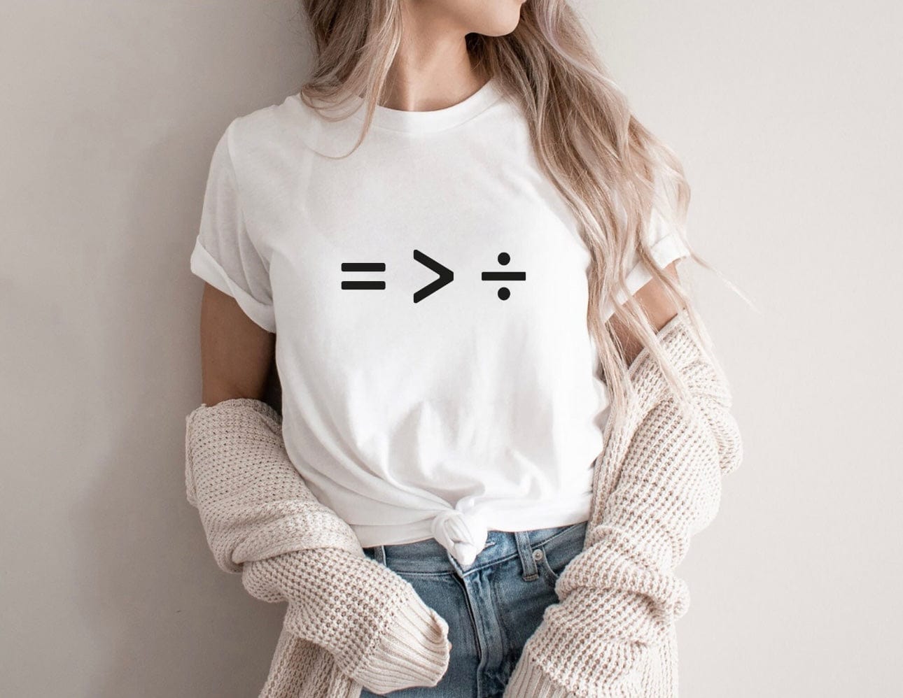 Equality Graphic T-Graphic T-Stay Foxy Boutique, Florissant, Missouri