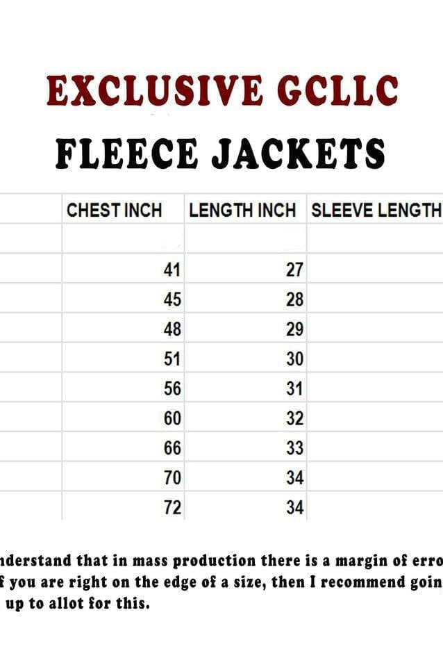 FLEECE JACKET RUN 22- NEVER SLEEP-Stay Foxy Boutique, Florissant, Missouri