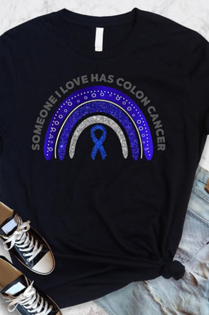 Someone I Love Graphic T-Graphic T-Stay Foxy Boutique, Florissant, Missouri