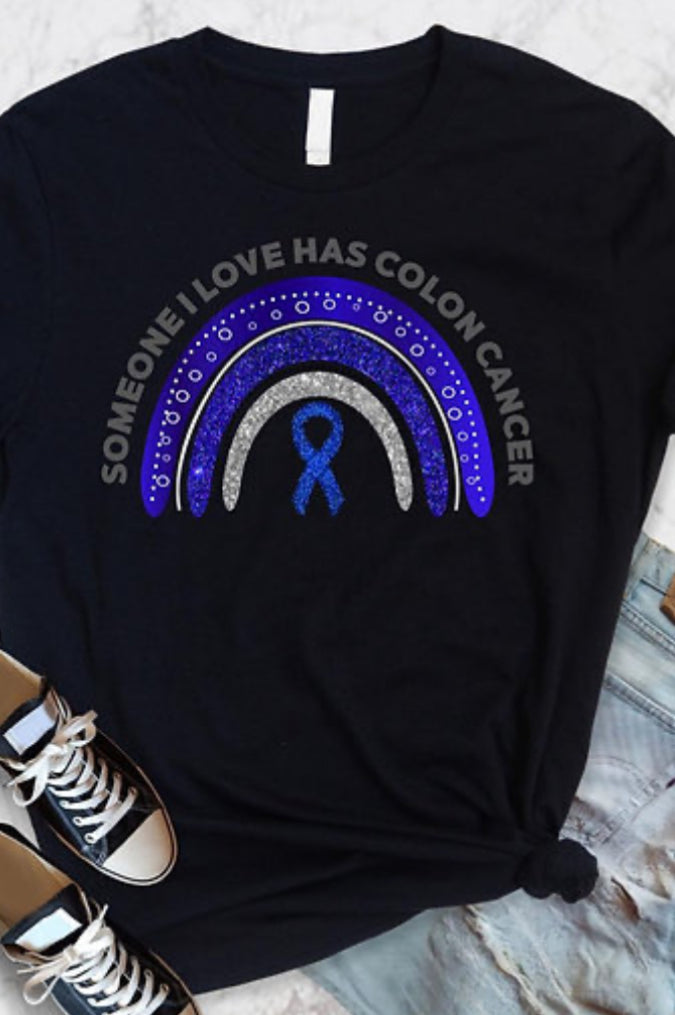 Someone I Love Graphic T-Graphic T-Stay Foxy Boutique, Florissant, Missouri