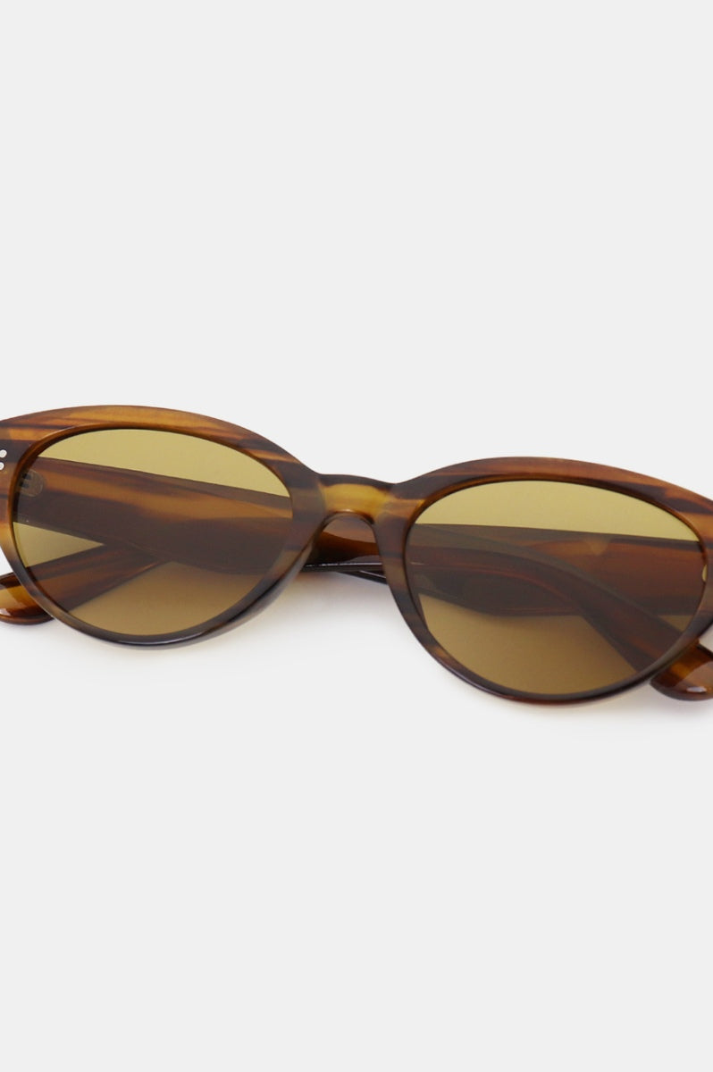 Polycarbonate Frame Cat-Eye Sunglasses-Stay Foxy Boutique, Florissant, Missouri