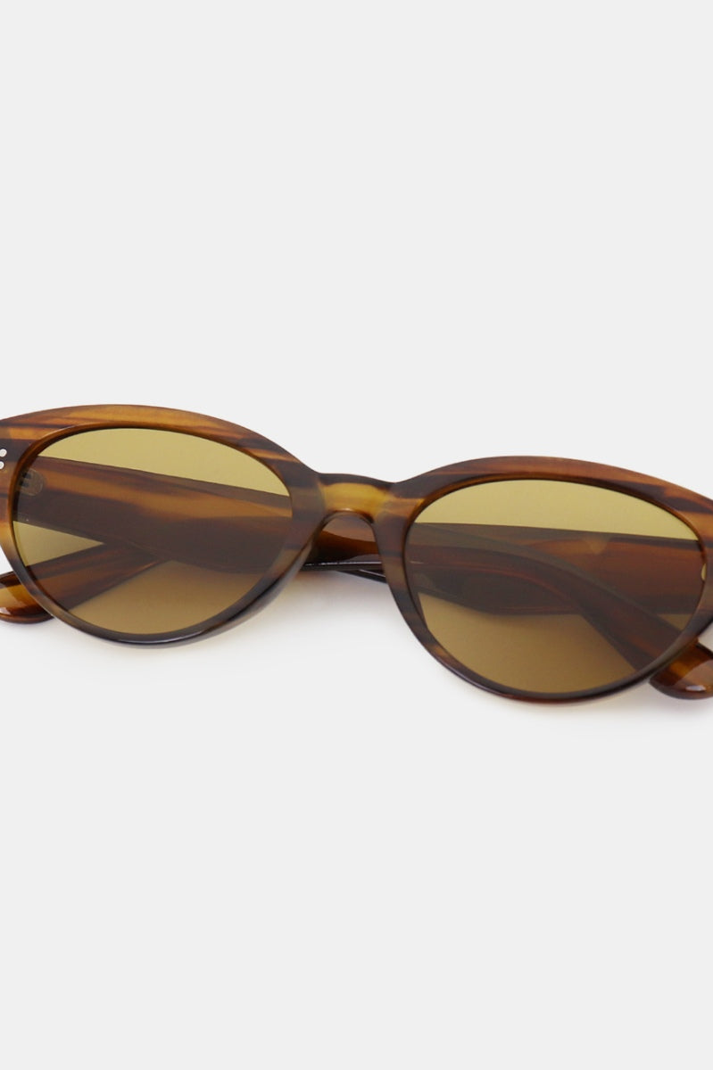 Polycarbonate Frame Cat-Eye Sunglasses-Stay Foxy Boutique, Florissant, Missouri