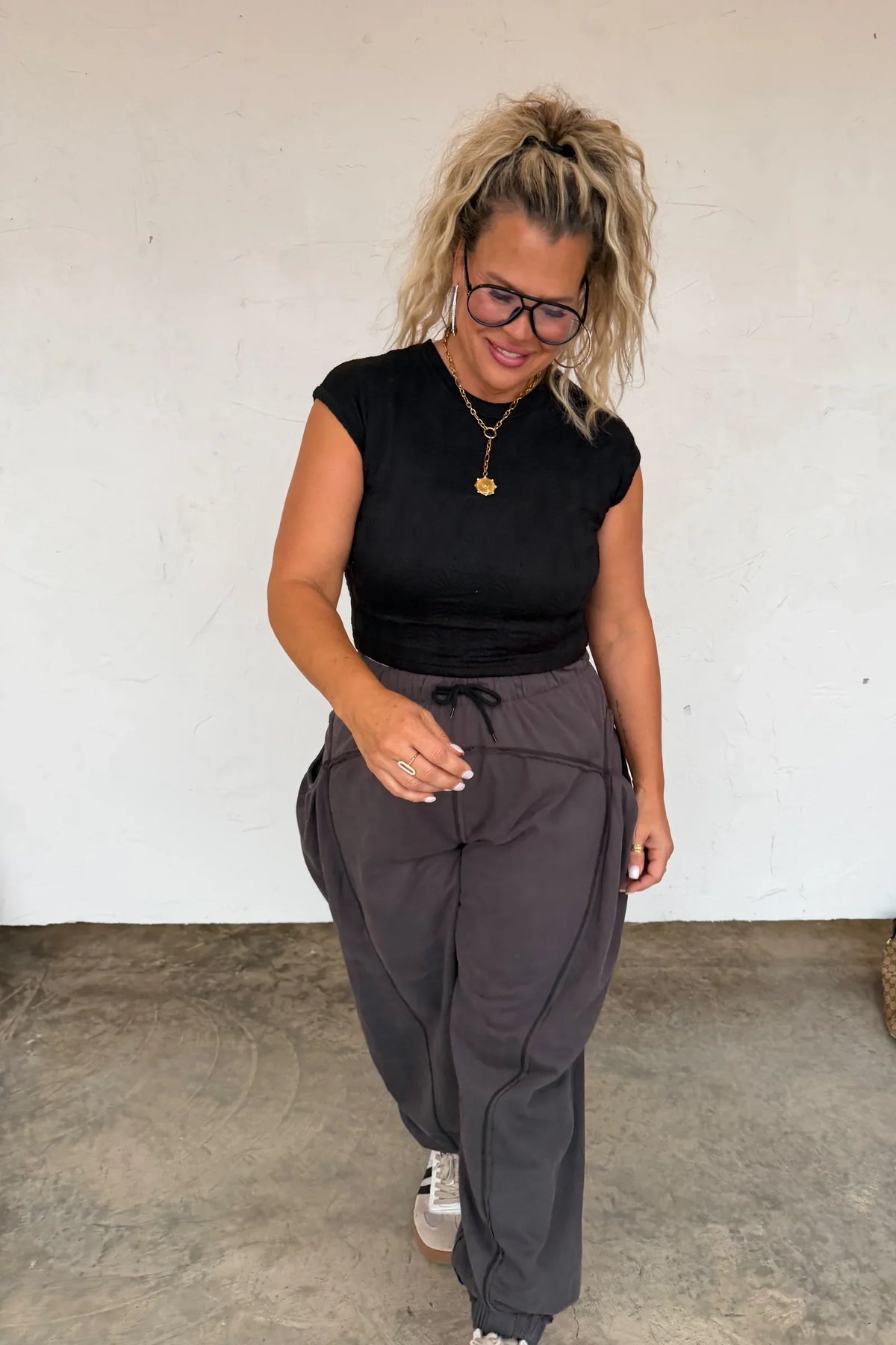 PREORDER: Blakeley Lounge About Joggers-Womens-Stay Foxy Boutique, Florissant, Missouri