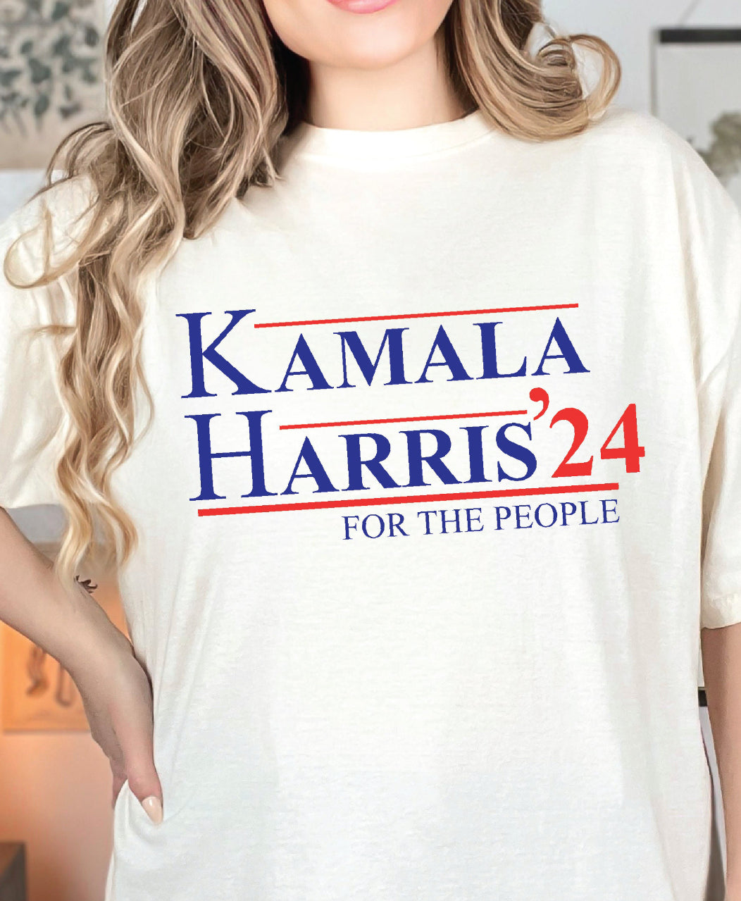 For The People Graphic T-Graphic T-Stay Foxy Boutique, Florissant, Missouri