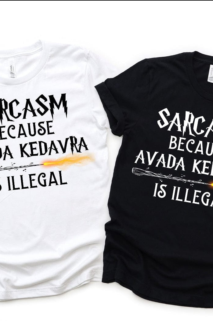 Sarcasm H p Places Graphic T-Graphic T-Stay Foxy Boutique, Florissant, Missouri