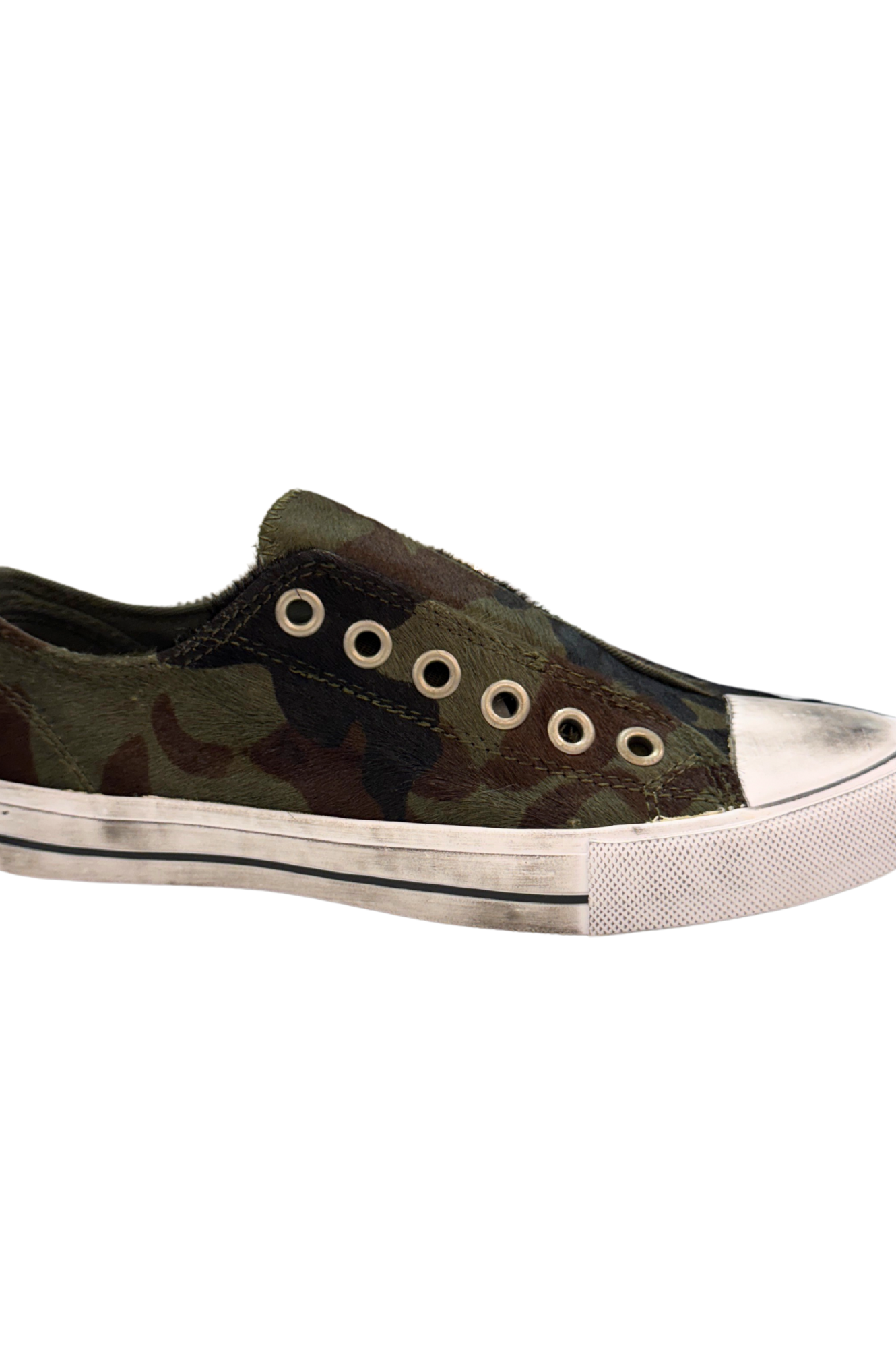 Shalomar Sneaker in Camo-120 Sneakers-Stay Foxy Boutique, Florissant, Missouri