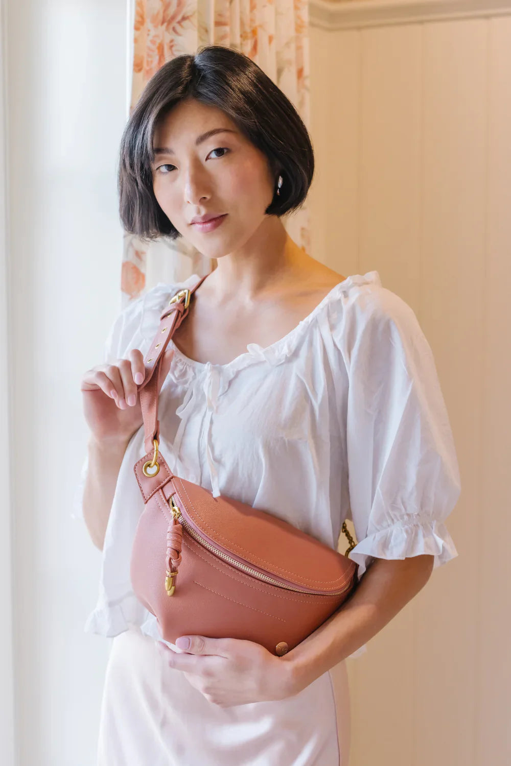 PREORDER: Catherine Belt Bag in Nine Colors-Womens-Stay Foxy Boutique, Florissant, Missouri