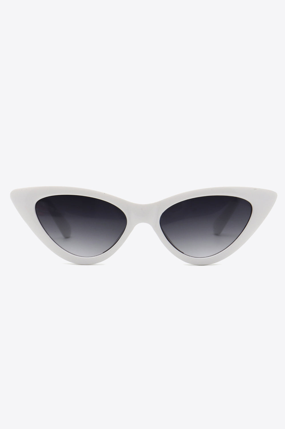 Chain Detail Cat-Eye Sunglasses-Stay Foxy Boutique, Florissant, Missouri