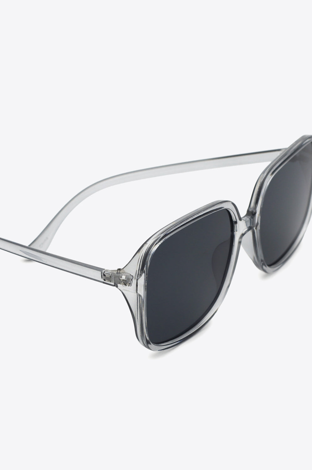 Polycarbonate Square Sunglasses-Stay Foxy Boutique, Florissant, Missouri
