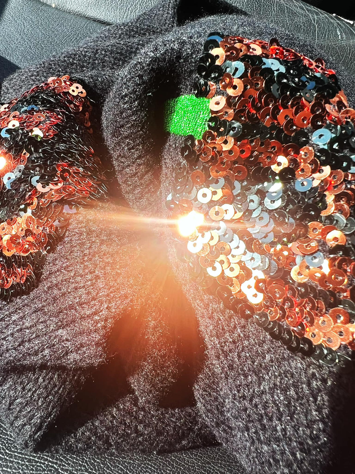 Sequin Pumpkin Sweater-Womens-Stay Foxy Boutique, Florissant, Missouri