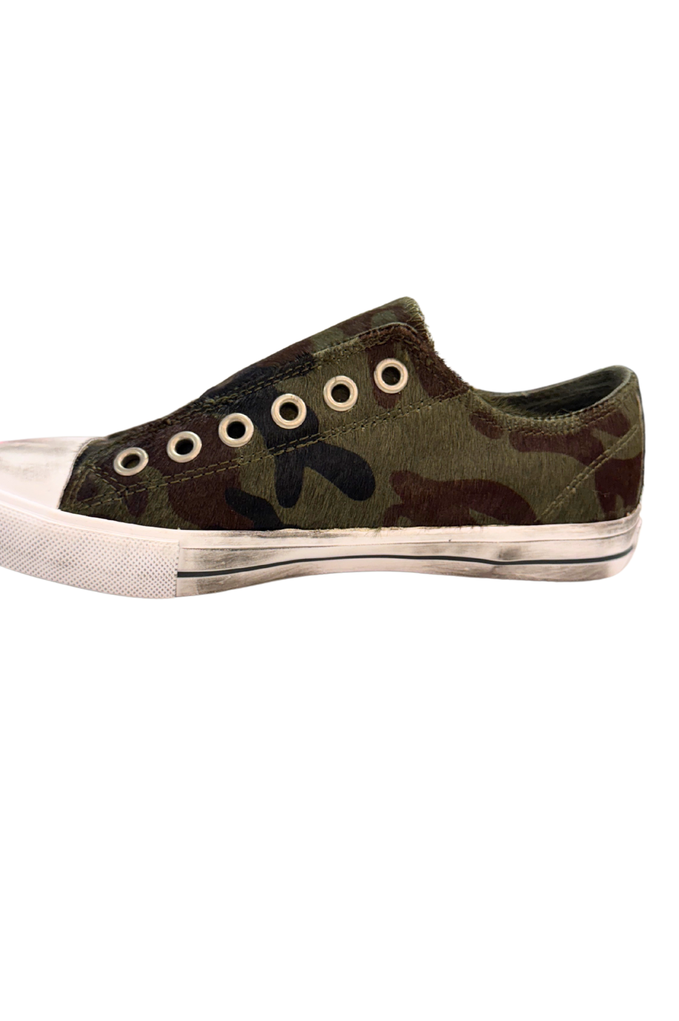 Shalomar Sneaker in Camo-120 Sneakers-Stay Foxy Boutique, Florissant, Missouri