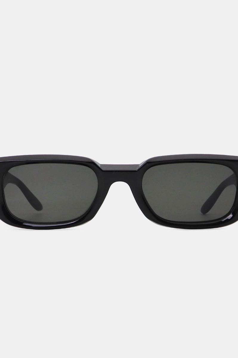 Polycarbonate Frame Rectangle Sunglasses-Stay Foxy Boutique, Florissant, Missouri