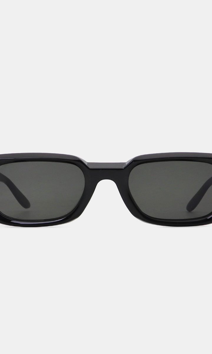 Polycarbonate Frame Rectangle Sunglasses-Stay Foxy Boutique, Florissant, Missouri