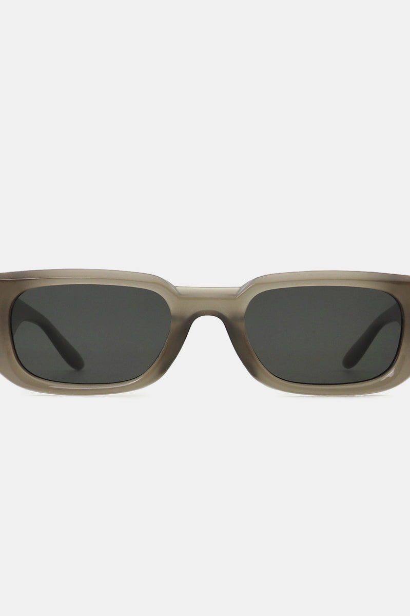 Polycarbonate Frame Rectangle Sunglasses-Stay Foxy Boutique, Florissant, Missouri