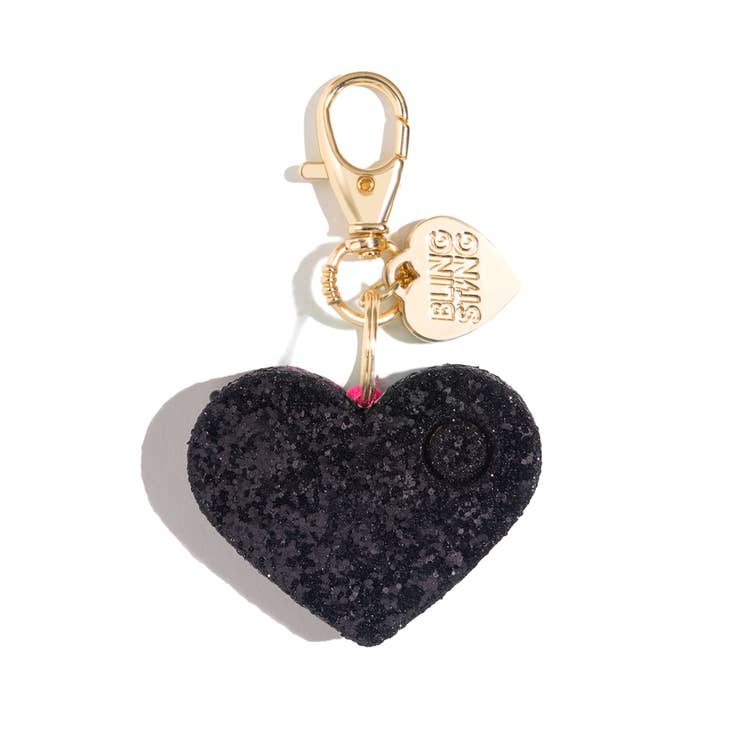 PREORDER: Safety Alarm Heart in Two Colors-Womens-Stay Foxy Boutique, Florissant, Missouri