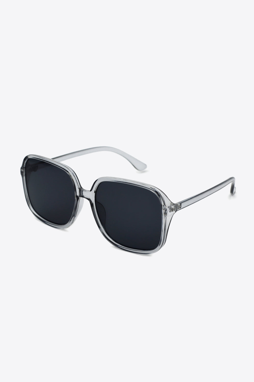 Polycarbonate Square Sunglasses-Stay Foxy Boutique, Florissant, Missouri