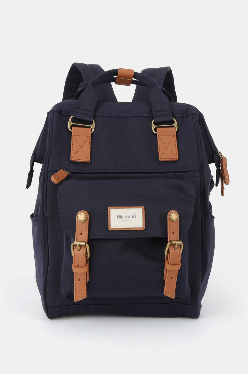 Himawari Waterproof Nylon Backpack Bag with Handles-Stay Foxy Boutique, Florissant, Missouri