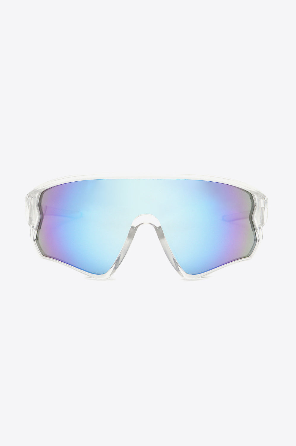 Polycarbonate Shield Sunglasses-Stay Foxy Boutique, Florissant, Missouri