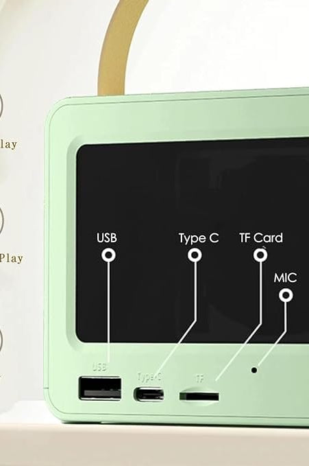 PREORDER: Boombox Mini Bluetooth Wireless Speaker in Assorted Colors-Womens-Stay Foxy Boutique, Florissant, Missouri