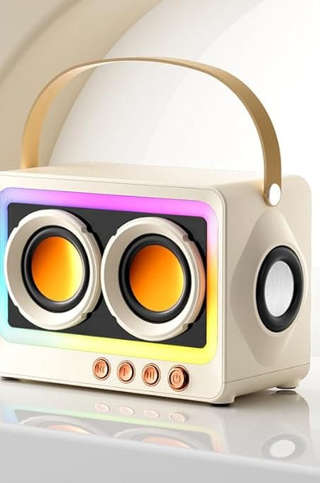 PREORDER: Boombox Mini Bluetooth Wireless Speaker in Assorted Colors-Womens-Stay Foxy Boutique, Florissant, Missouri