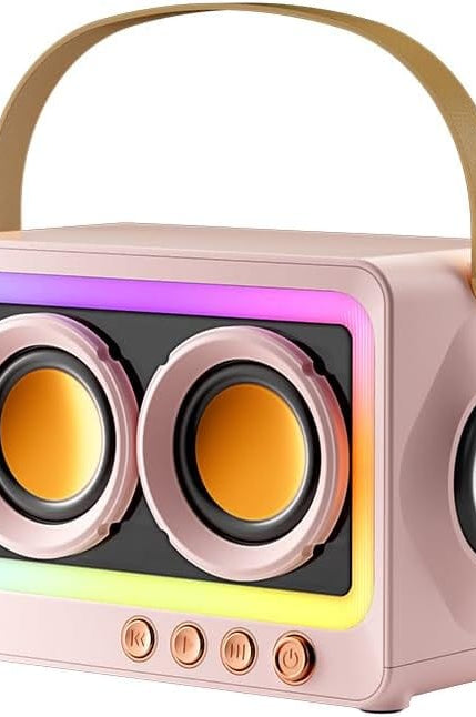 PREORDER: Boombox Mini Bluetooth Wireless Speaker in Assorted Colors-Womens-Stay Foxy Boutique, Florissant, Missouri