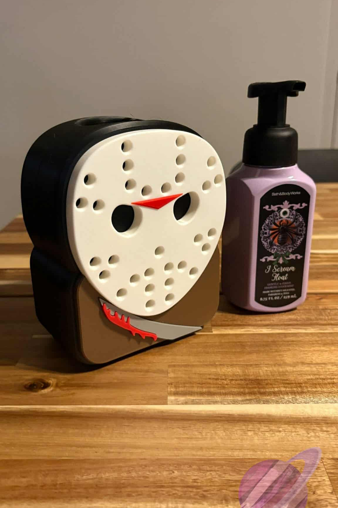 HORROR BBW SOAP HOLDER COVER-Stay Foxy Boutique, Florissant, Missouri