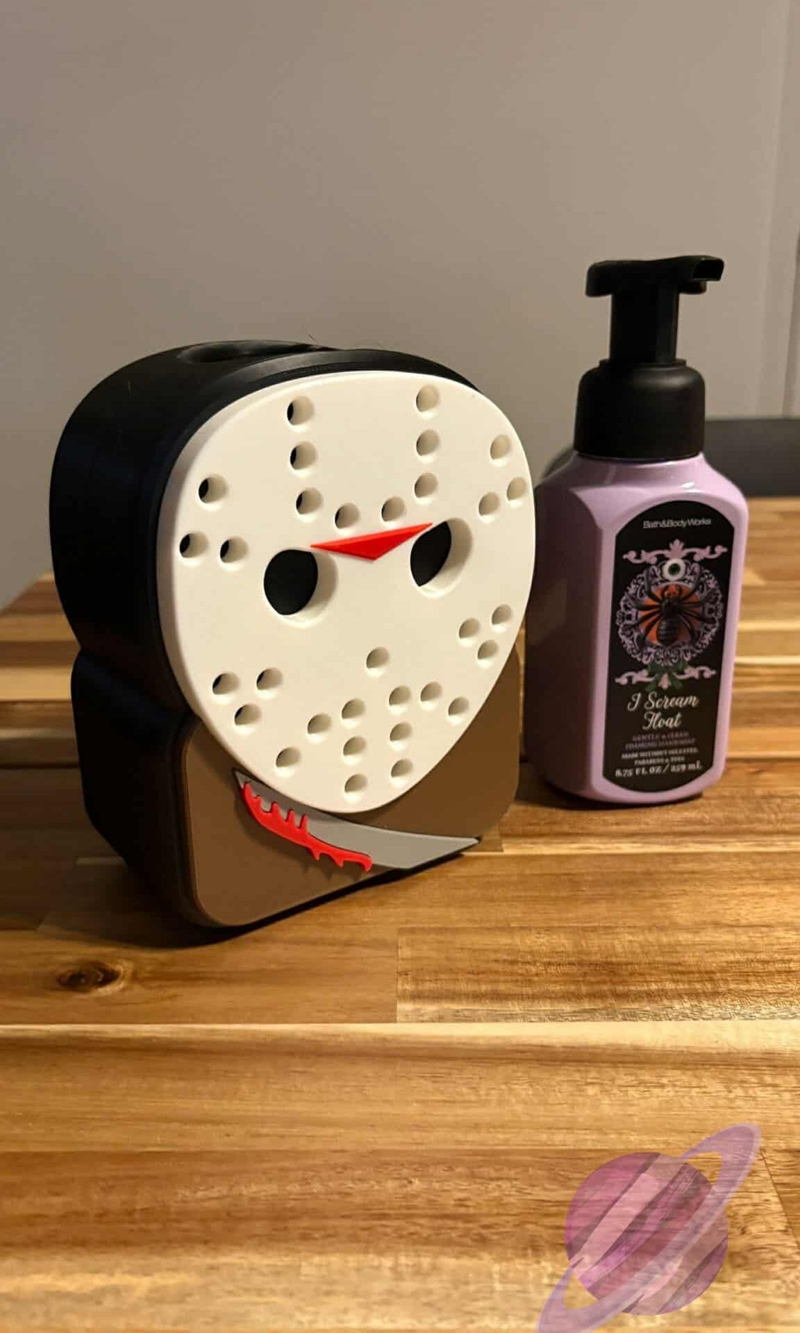 HORROR BBW SOAP HOLDER COVER-Stay Foxy Boutique, Florissant, Missouri