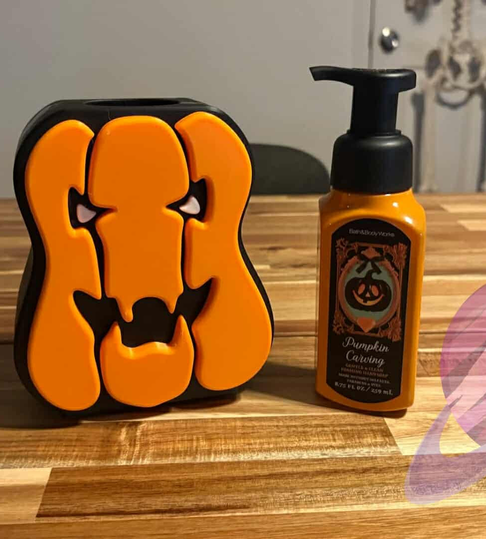 HORROR BBW SOAP HOLDER COVER-Stay Foxy Boutique, Florissant, Missouri