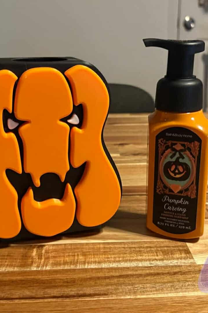 HORROR BBW SOAP HOLDER COVER-Stay Foxy Boutique, Florissant, Missouri