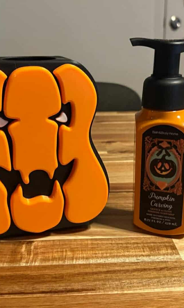 HORROR BBW SOAP HOLDER COVER-Stay Foxy Boutique, Florissant, Missouri
