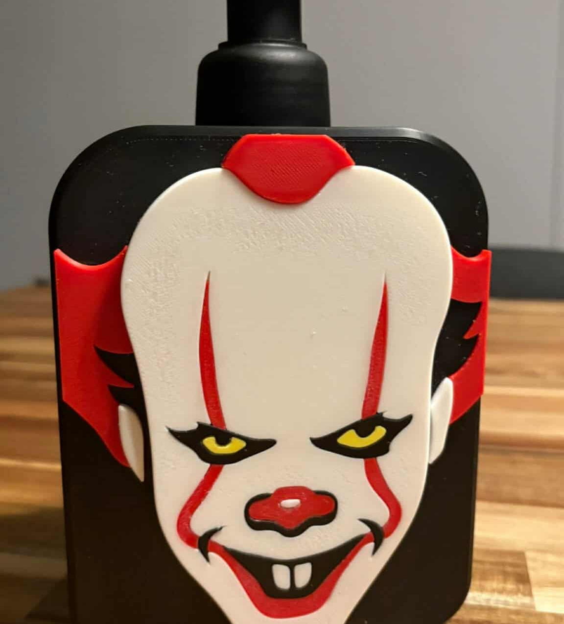 HORROR BBW SOAP HOLDER COVER-Stay Foxy Boutique, Florissant, Missouri