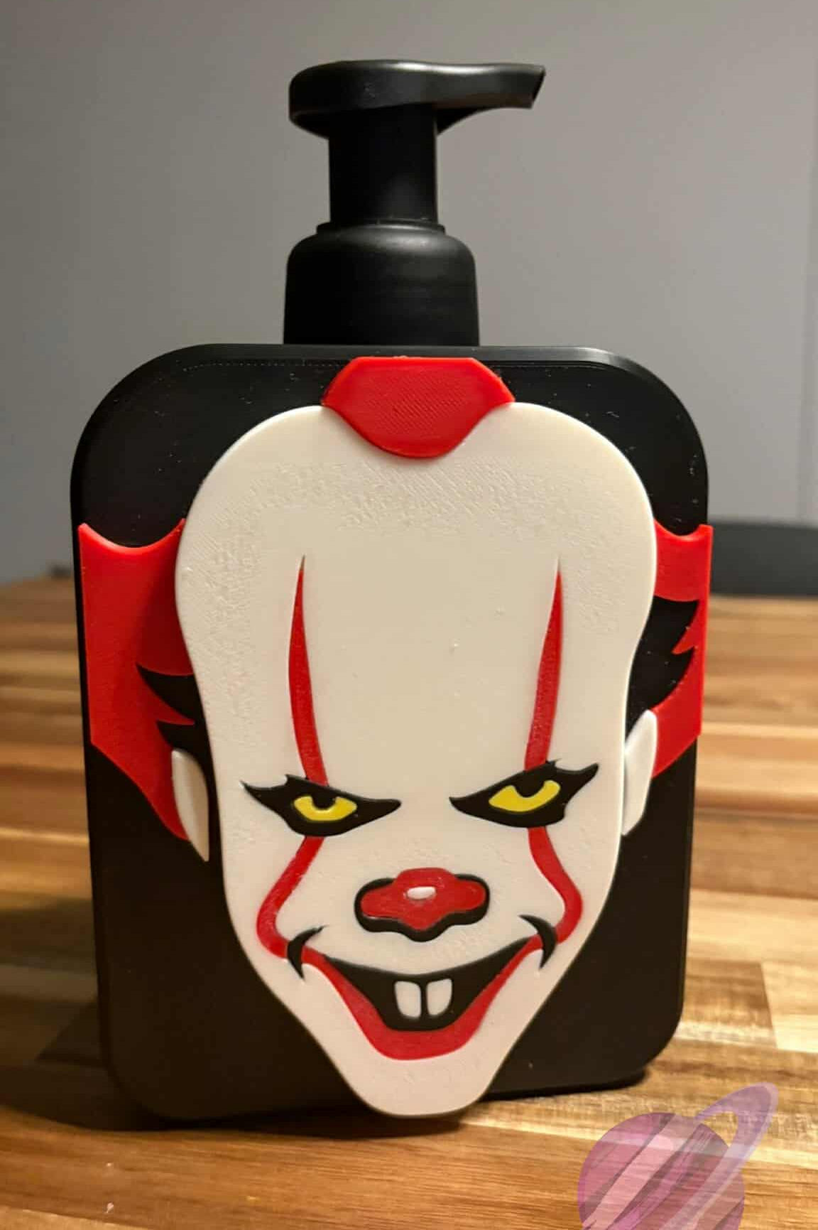 HORROR BBW SOAP HOLDER COVER-Stay Foxy Boutique, Florissant, Missouri