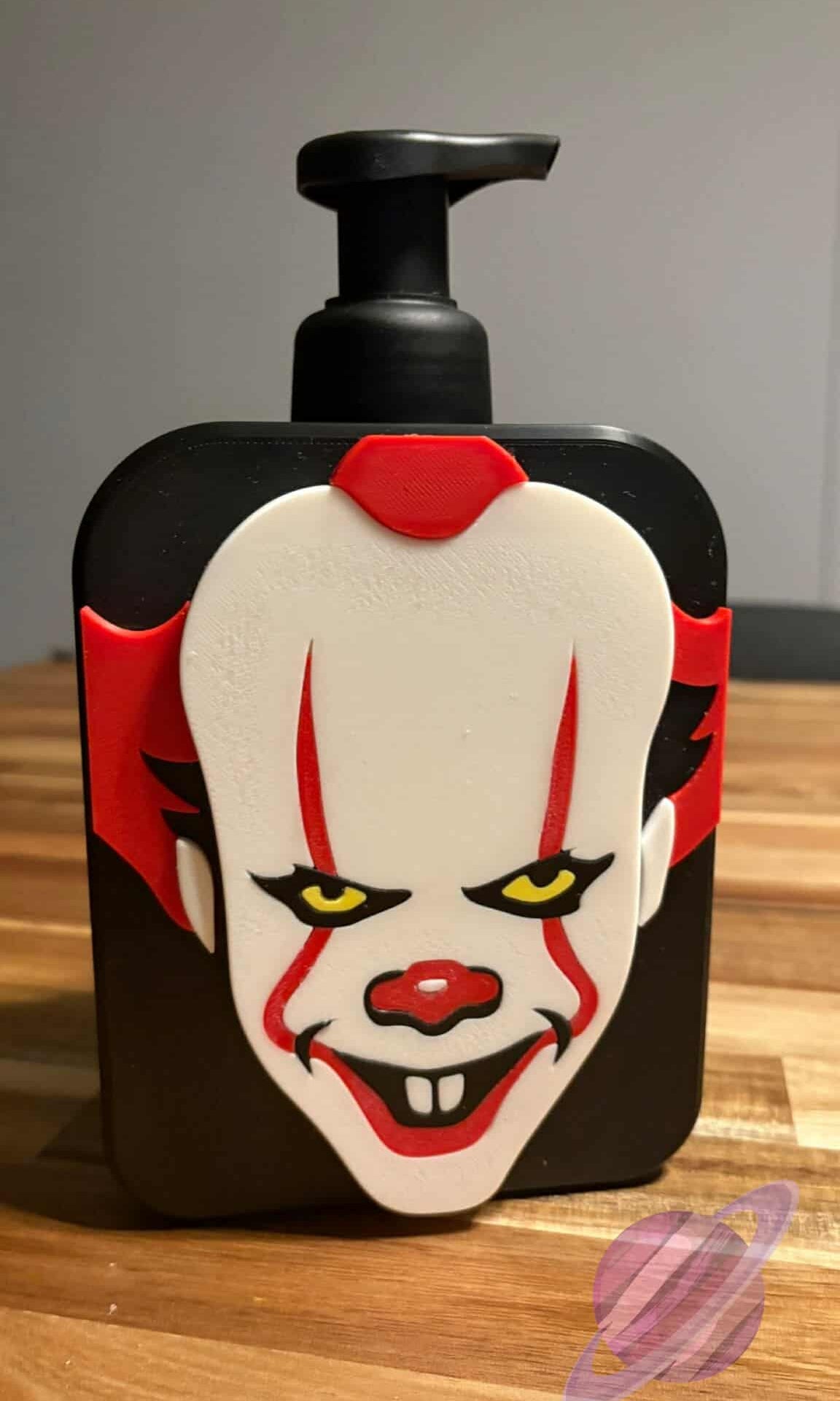 HORROR BBW SOAP HOLDER COVER-Stay Foxy Boutique, Florissant, Missouri