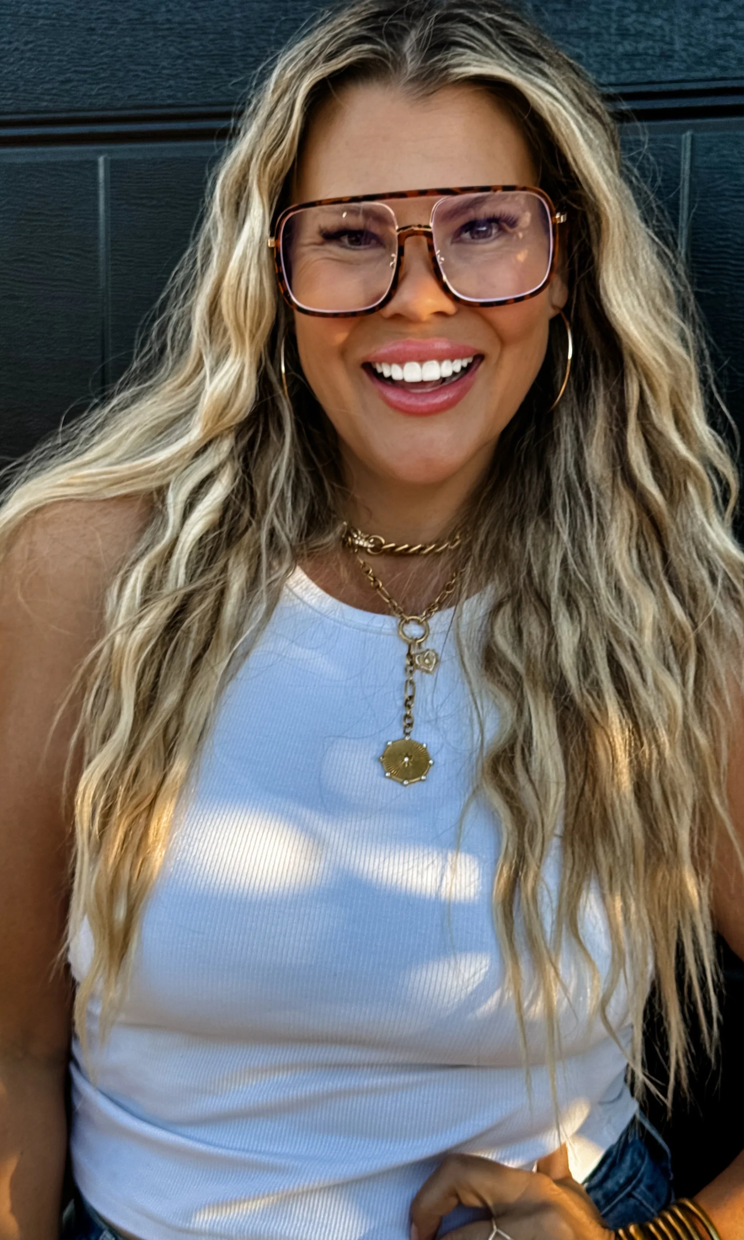 PREORDER: Golden Hour Frames in Five Colors-Womens-Stay Foxy Boutique, Florissant, Missouri