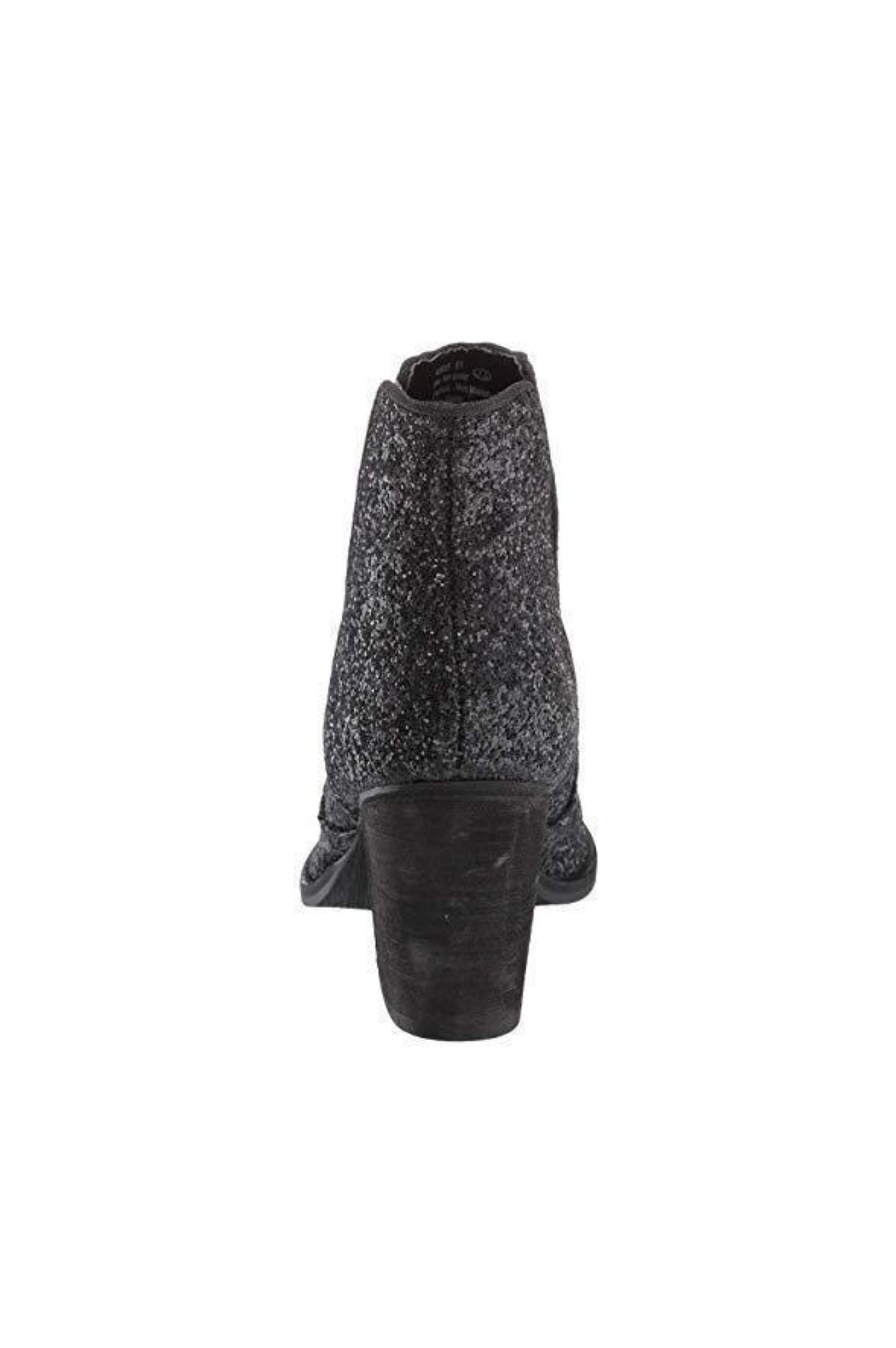 Fiera Booties in Black-110 Fashion Boots-Stay Foxy Boutique, Florissant, Missouri
