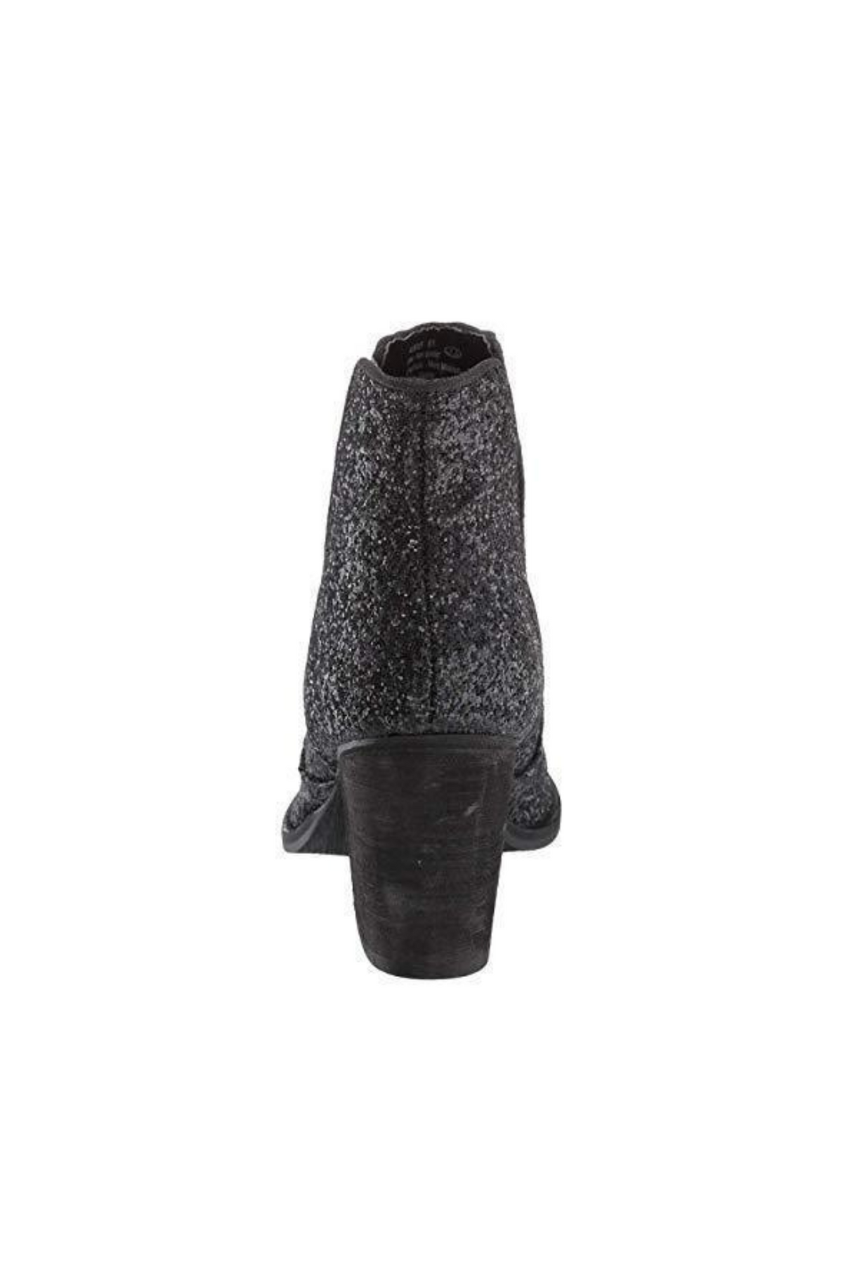 Fiera Booties in Black-110 Fashion Boots-Stay Foxy Boutique, Florissant, Missouri