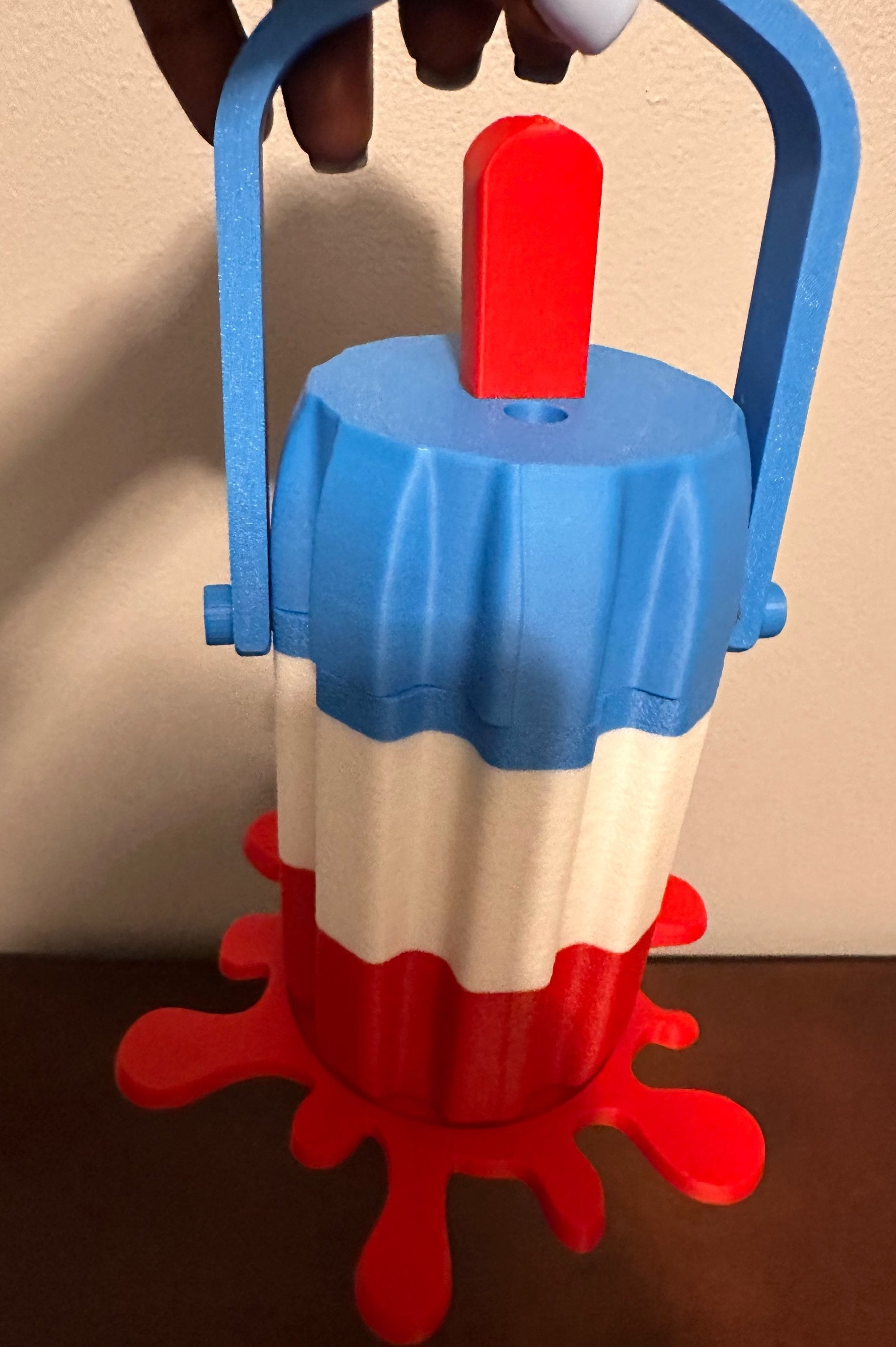 BOMB POP-3D PRINTED CUSTOM 12 OUNCE CAN HOLDERS-Stay Foxy Boutique, Florissant, Missouri