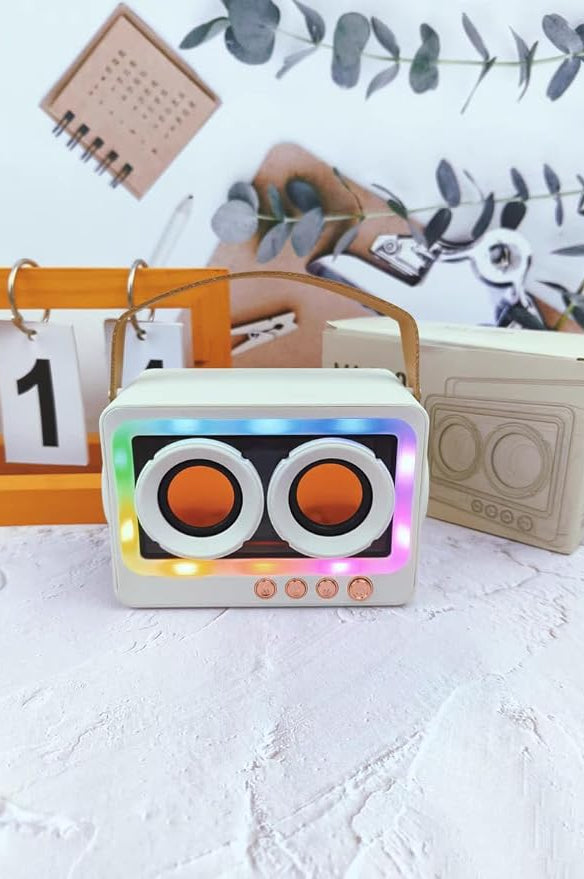 PREORDER: Boombox Mini Bluetooth Wireless Speaker in Assorted Colors-Womens-Stay Foxy Boutique, Florissant, Missouri