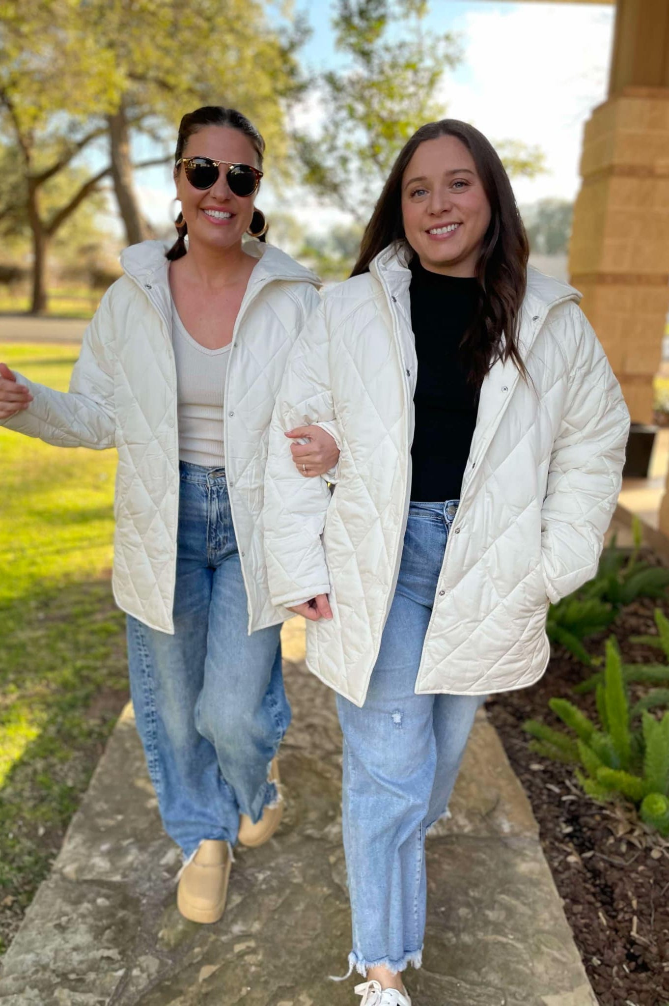 PREORDER: Denali Quilted Puffer Jacket-Womens-Stay Foxy Boutique, Florissant, Missouri