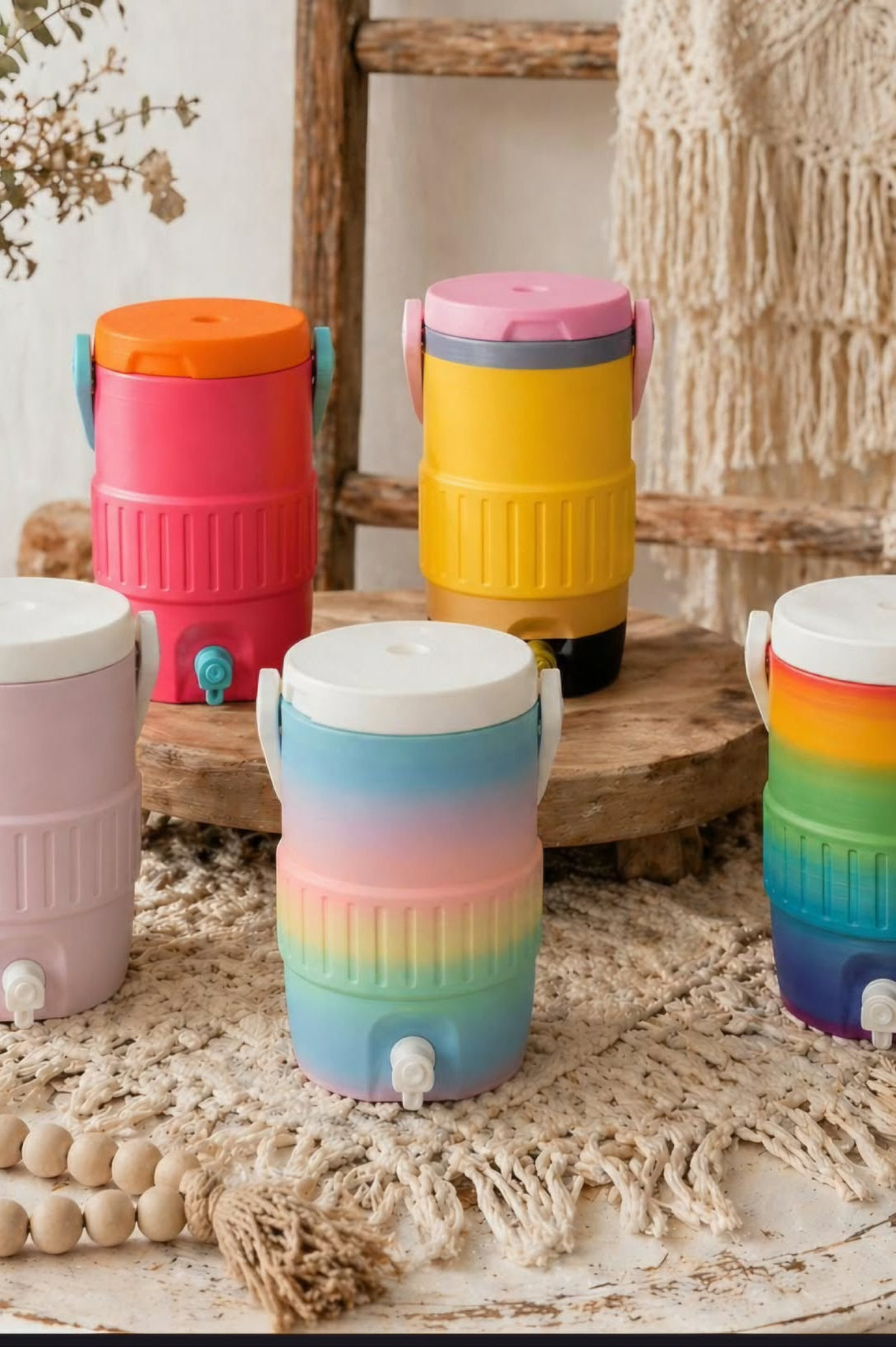 3D PRINTED CUSTOM SIDE LINE 12 OUNCE CAN HOLDERS-Stay Foxy Boutique, Florissant, Missouri