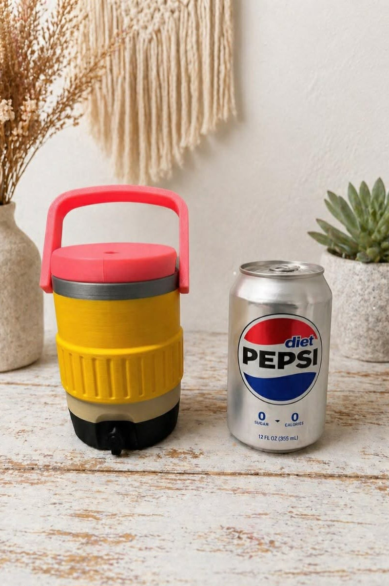 3D PRINTED CUSTOM SIDE LINE 12 OUNCE CAN HOLDERS-Stay Foxy Boutique, Florissant, Missouri