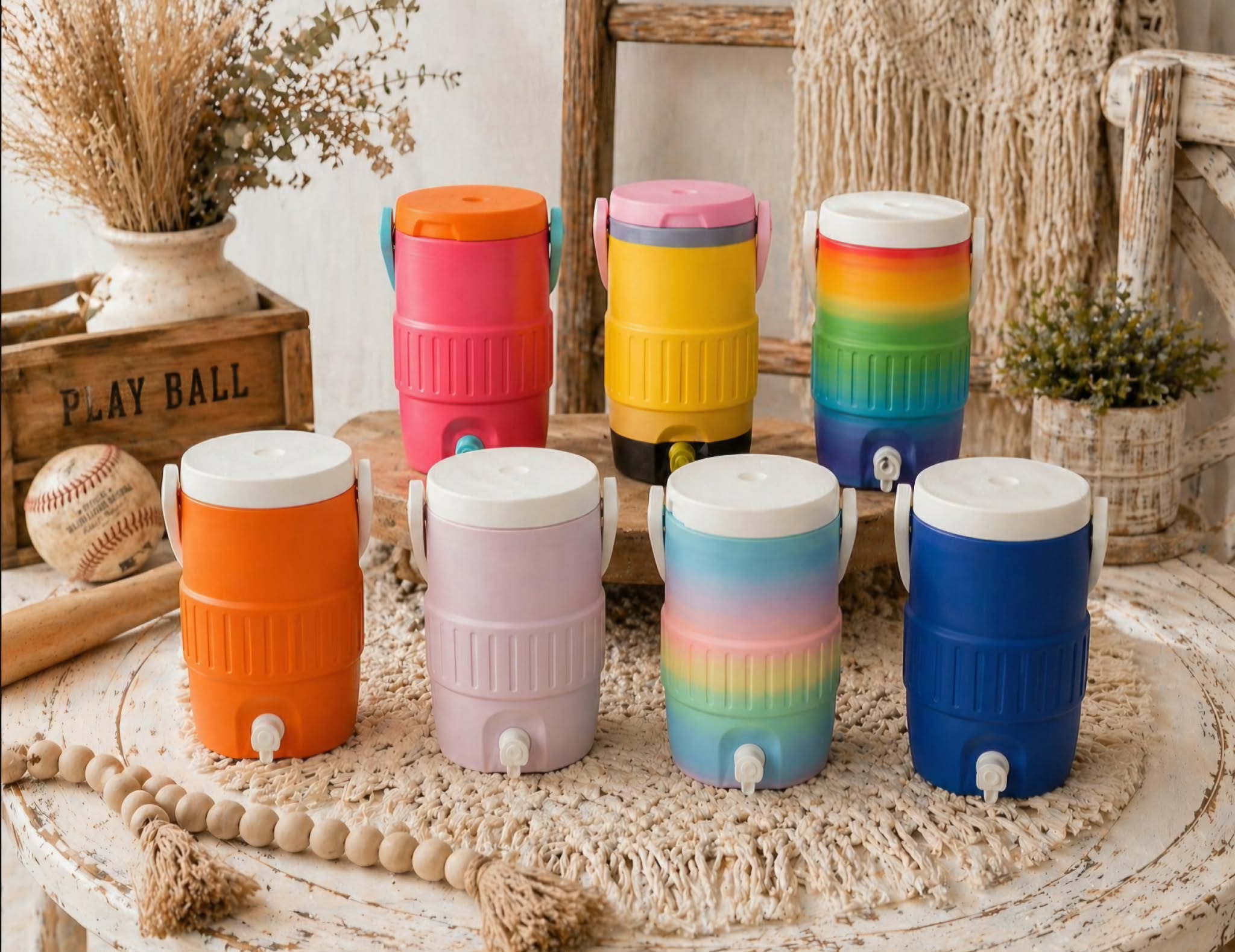 3D PRINTED CUSTOM SIDE LINE 12 OUNCE CAN HOLDERS-Stay Foxy Boutique, Florissant, Missouri
