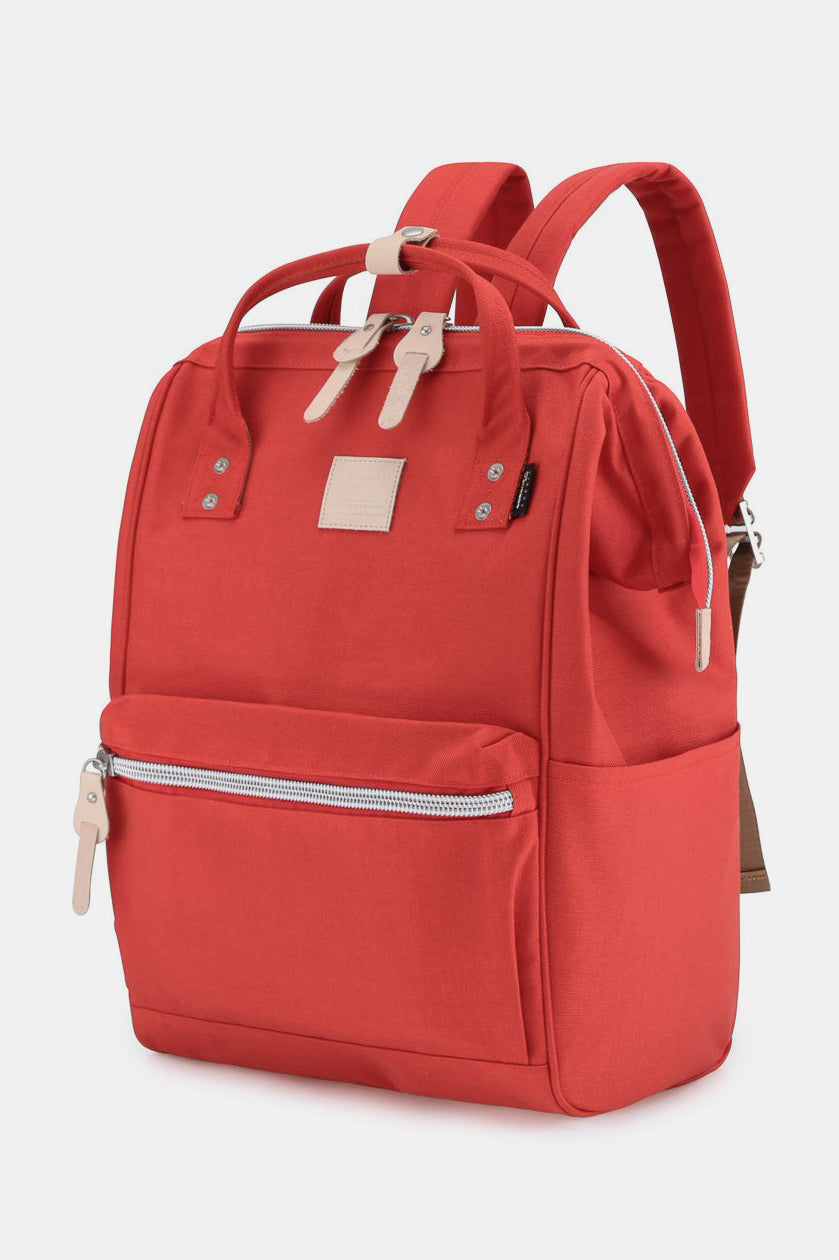 Himawari Waterproof Design Arcuate Shoulder Strap Backpack Bag with Handles-Stay Foxy Boutique, Florissant, Missouri