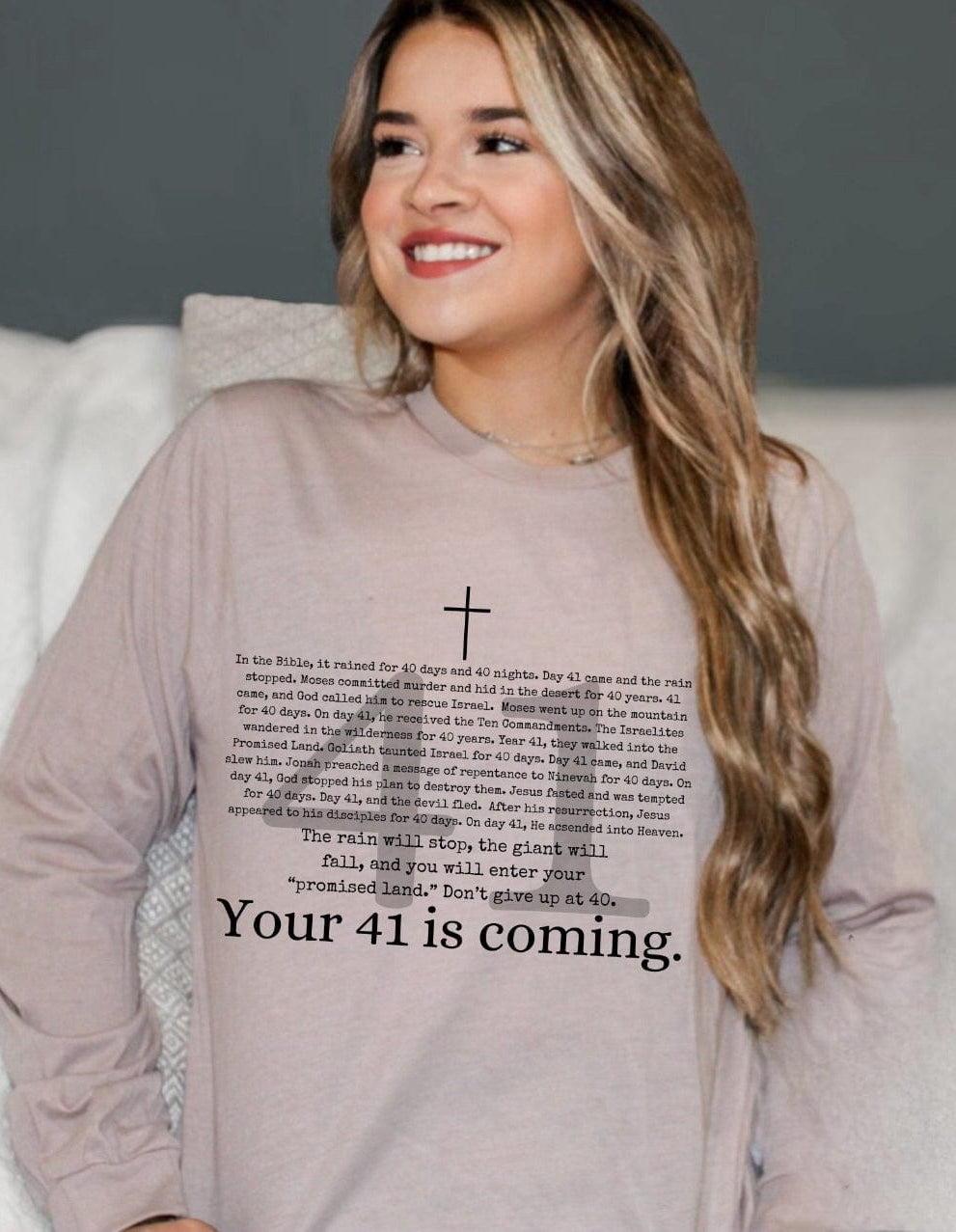 41 Graphic T-Graphic T-Stay Foxy Boutique, Florissant, Missouri