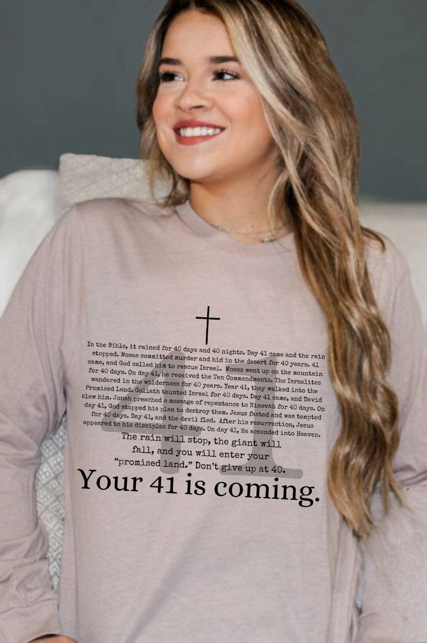 41 Graphic T-Graphic T-Stay Foxy Boutique, Florissant, Missouri