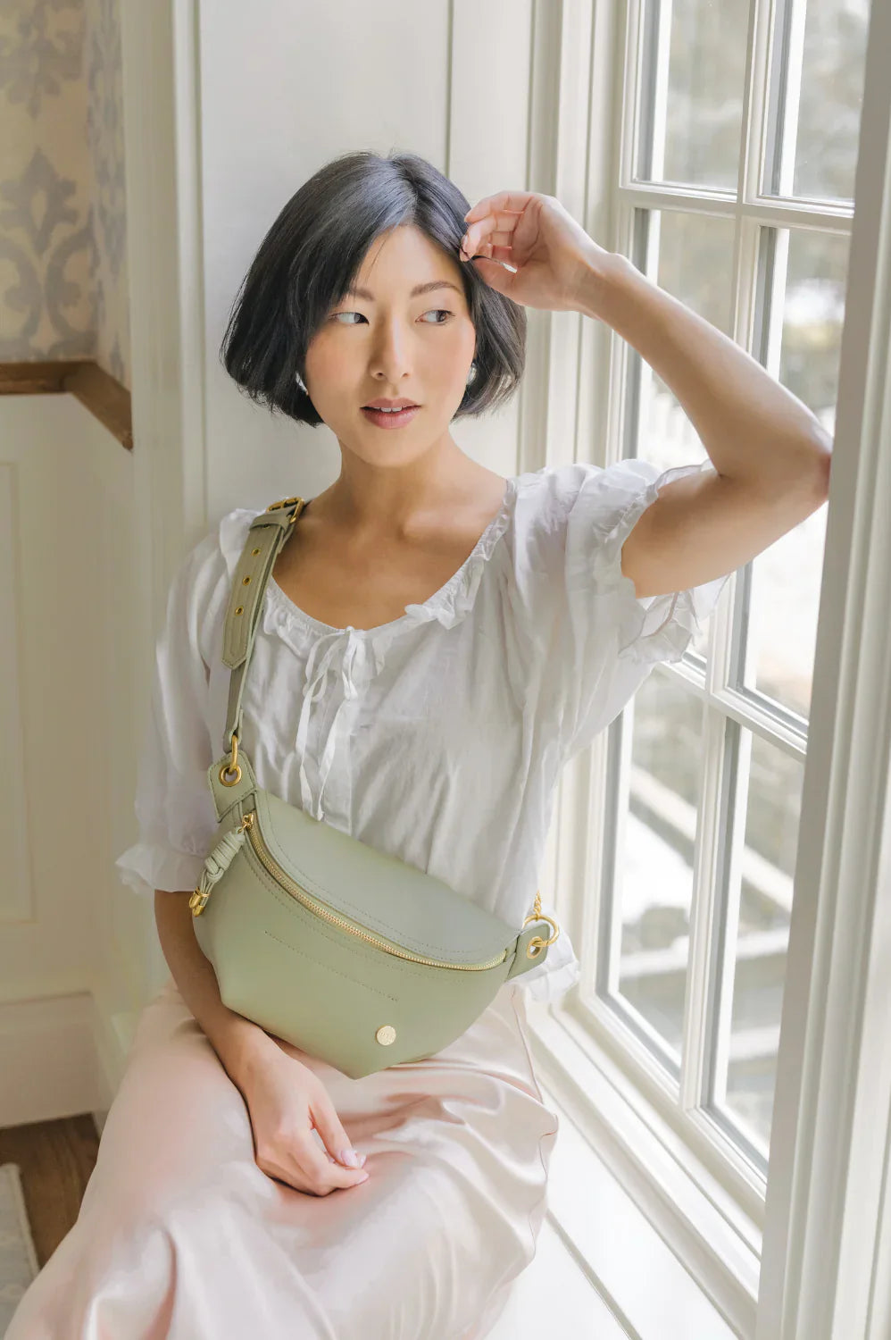 PREORDER: Catherine Belt Bag in Nine Colors-Womens-Stay Foxy Boutique, Florissant, Missouri